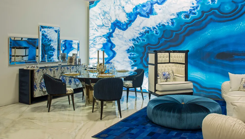 Why Wallpaper Is Becoming the New Luxury Finish in Home Design